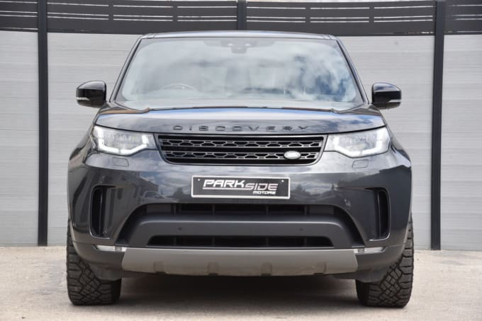 2025 Land Rover Discovery