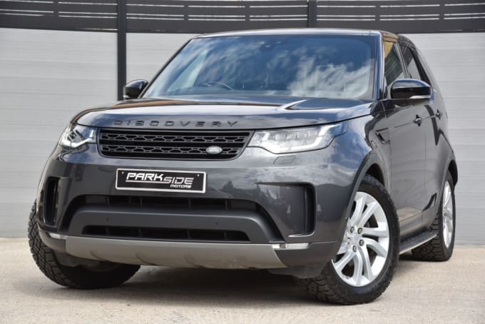 2025 Land Rover Discovery