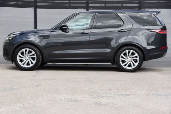 2025 Land Rover Discovery