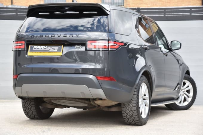 2025 Land Rover Discovery