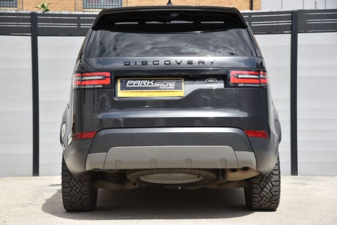 2025 Land Rover Discovery