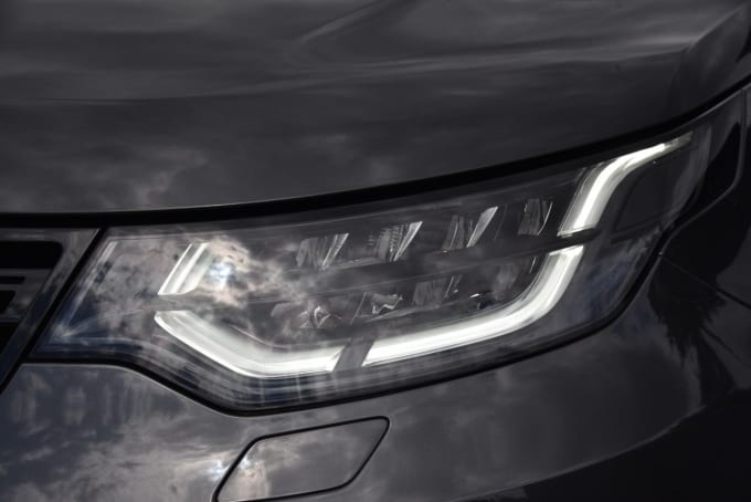 2025 Land Rover Discovery