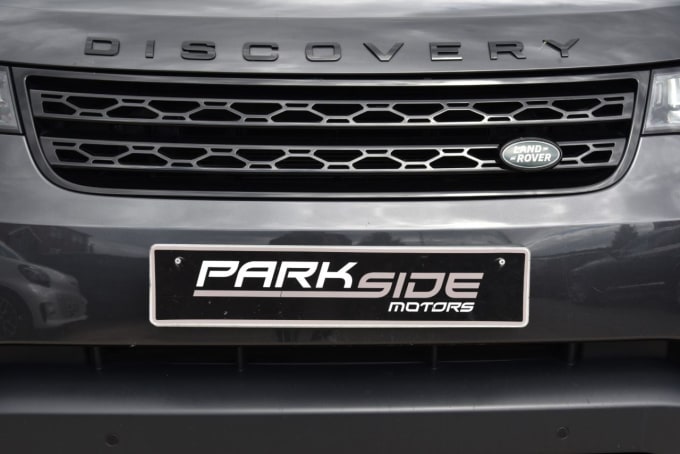 2025 Land Rover Discovery