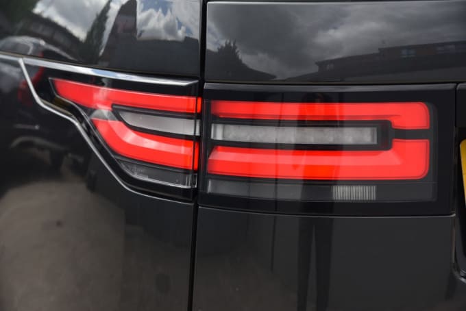 2025 Land Rover Discovery