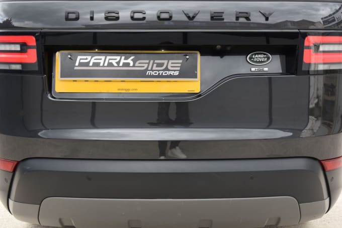 2025 Land Rover Discovery