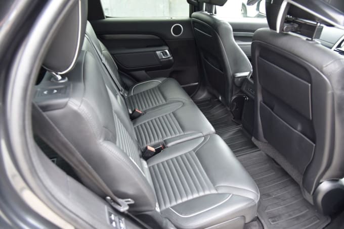 2025 Land Rover Discovery