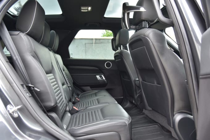 2025 Land Rover Discovery