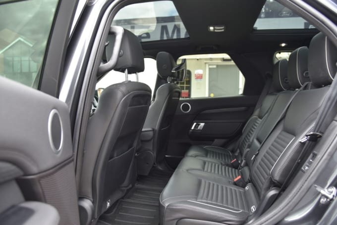 2025 Land Rover Discovery