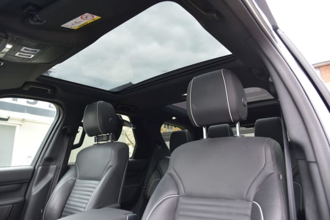 2025 Land Rover Discovery