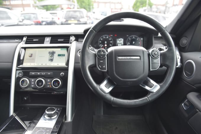 2025 Land Rover Discovery