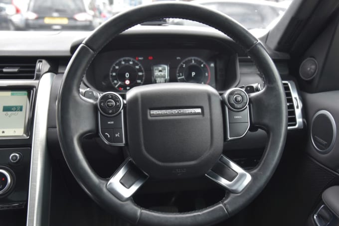 2025 Land Rover Discovery