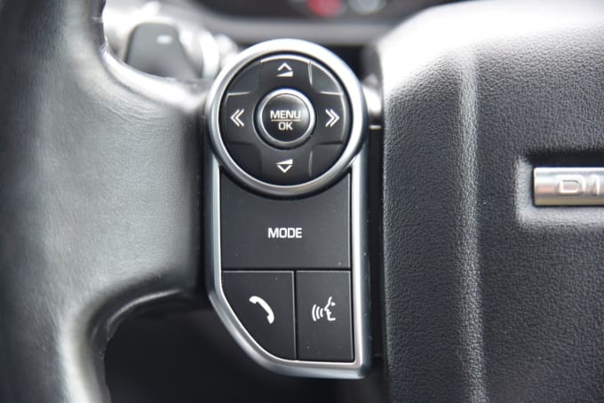 2025 Land Rover Discovery