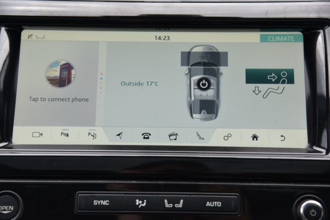 2025 Land Rover Discovery