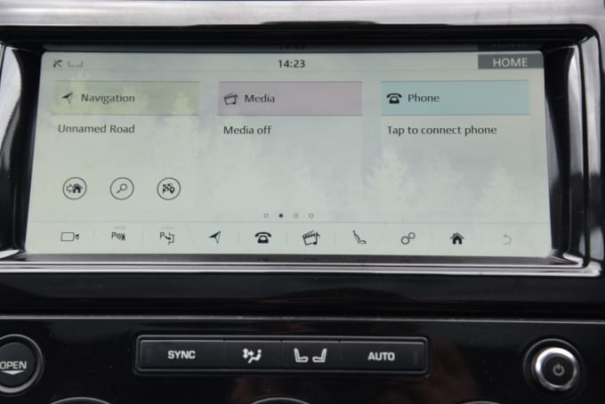 2025 Land Rover Discovery