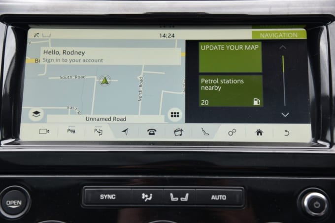2025 Land Rover Discovery