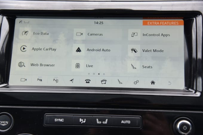 2025 Land Rover Discovery