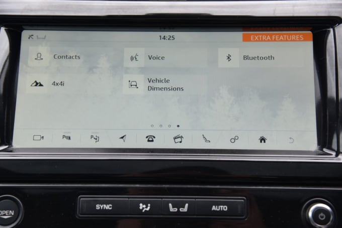 2025 Land Rover Discovery