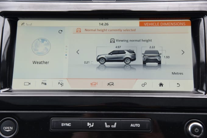 2025 Land Rover Discovery