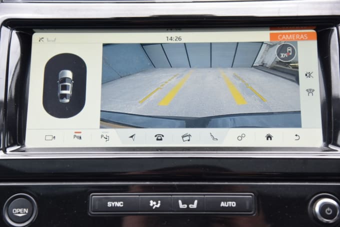 2025 Land Rover Discovery