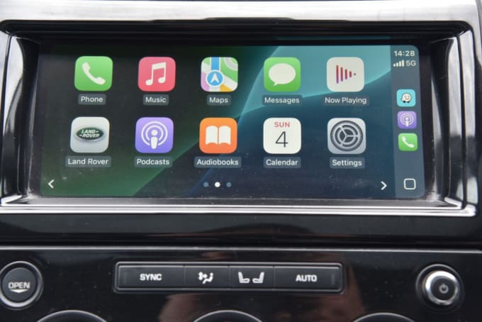 2025 Land Rover Discovery
