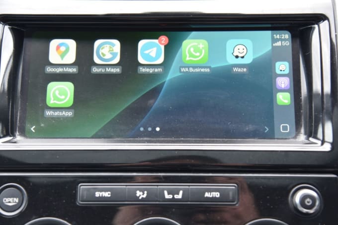 2025 Land Rover Discovery