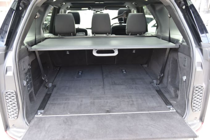 2025 Land Rover Discovery
