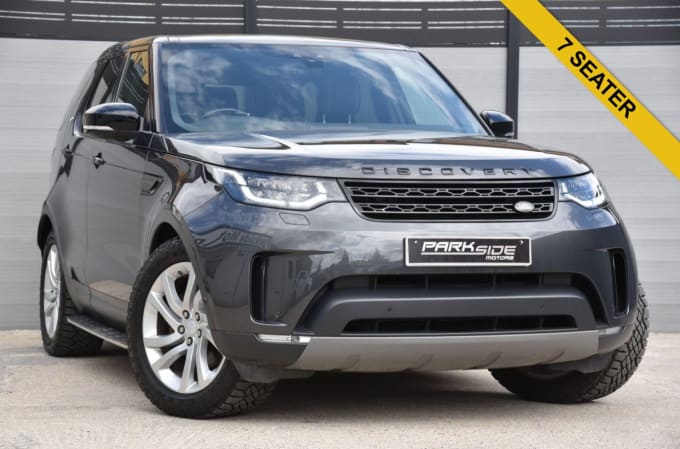 2025 Land Rover Discovery
