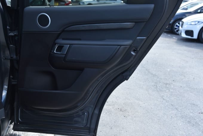 2025 Land Rover Discovery