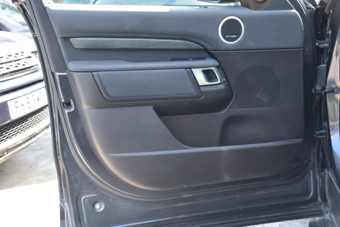 2025 Land Rover Discovery