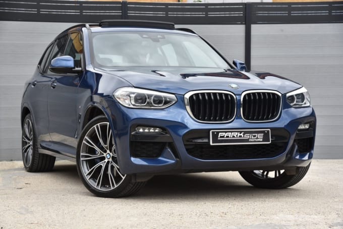 2024 BMW X3