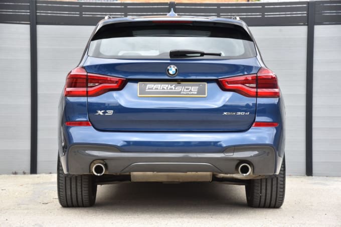 2024 BMW X3