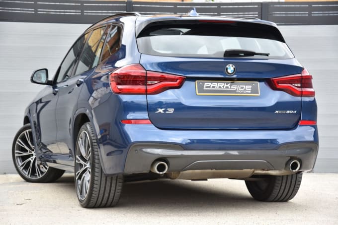 2024 BMW X3