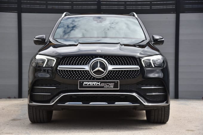 2024 Mercedes-benz Gle-class