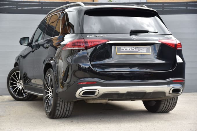 2024 Mercedes-benz Gle-class