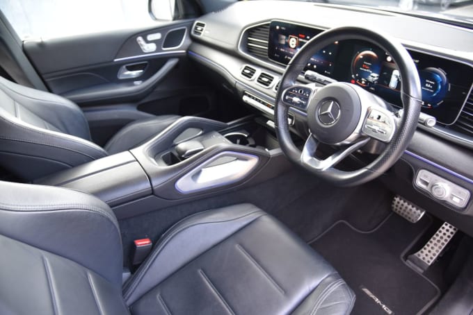 2024 Mercedes-benz Gle-class