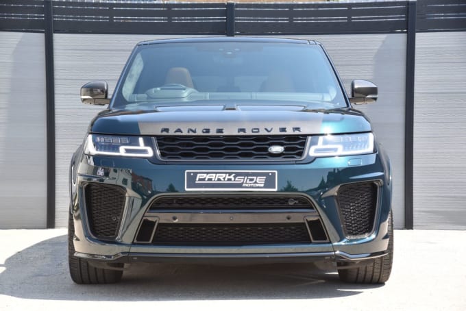 2024 Land Rover Range Rover Sport