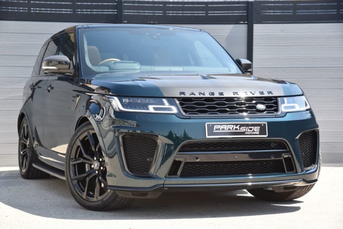 2024 Land Rover Range Rover Sport