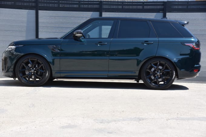 2024 Land Rover Range Rover Sport