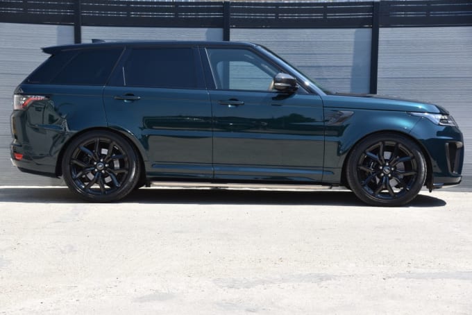 2024 Land Rover Range Rover Sport