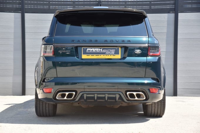 2024 Land Rover Range Rover Sport