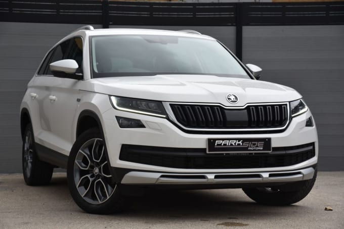 2024 Skoda Kodiaq