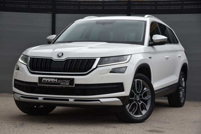 2024 Skoda Kodiaq