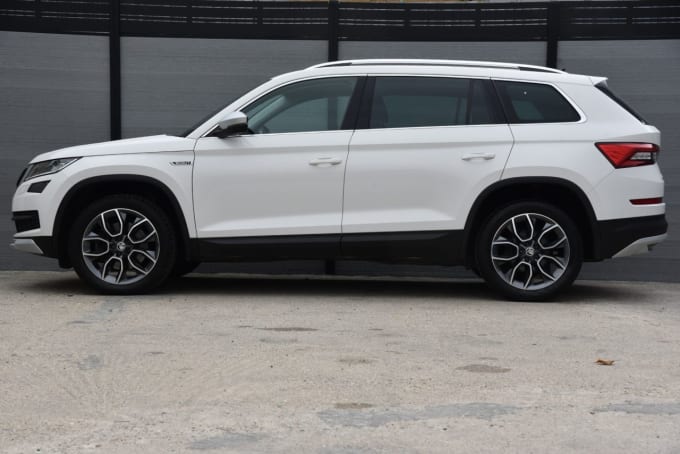 2024 Skoda Kodiaq