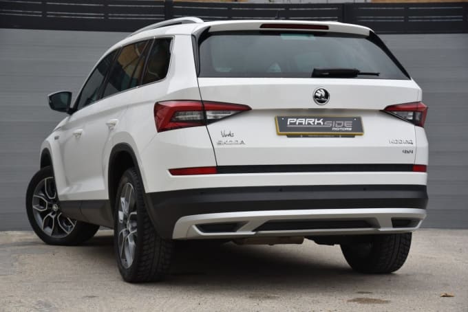 2024 Skoda Kodiaq