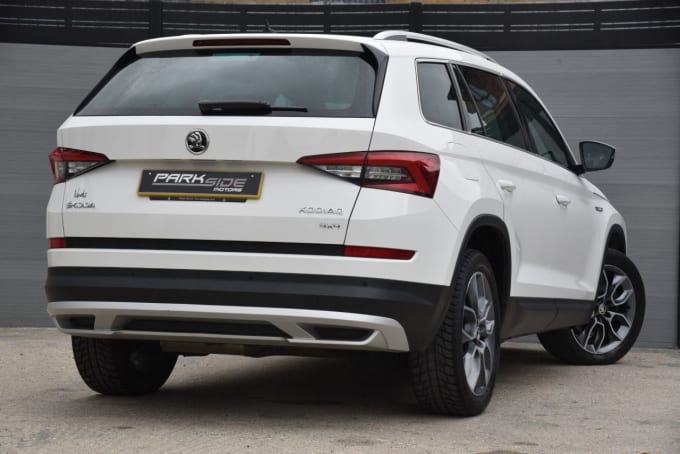 2024 Skoda Kodiaq