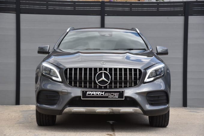 2024 Mercedes-benz Gla-class