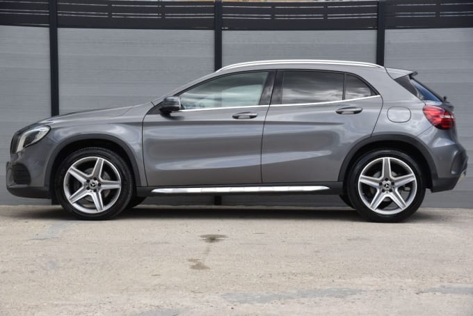 2024 Mercedes-benz Gla-class