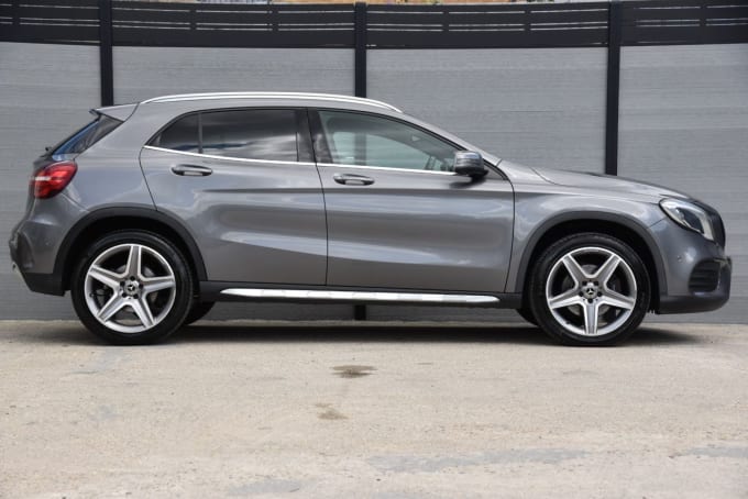 2024 Mercedes-benz Gla-class