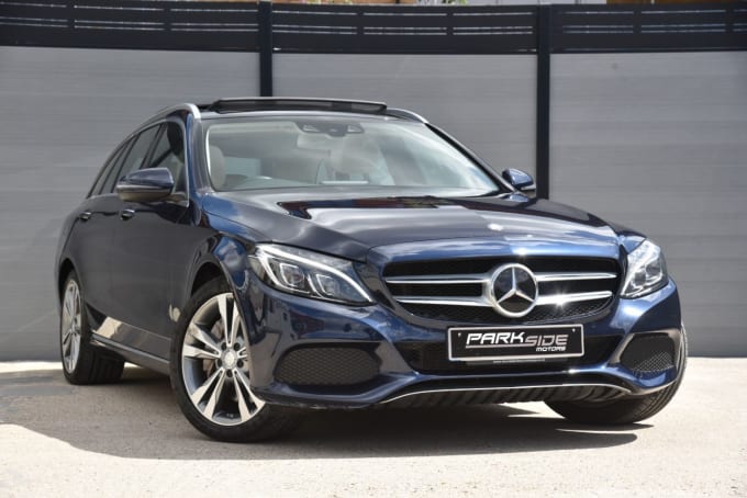 2024 Mercedes-benz C-class