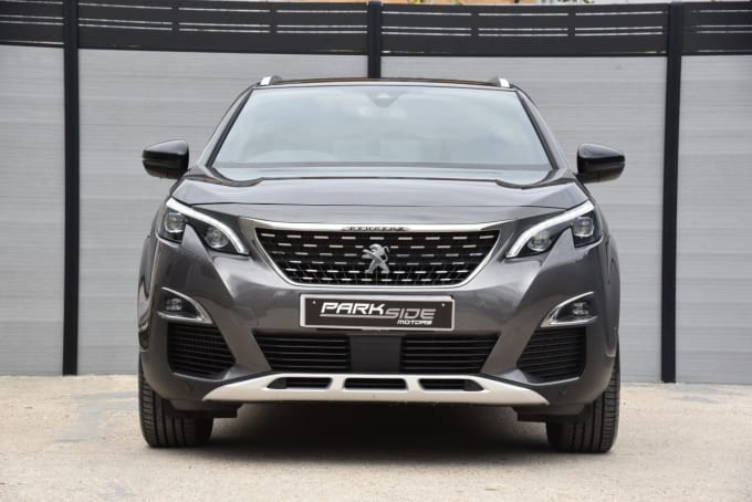 2024 Peugeot 5008